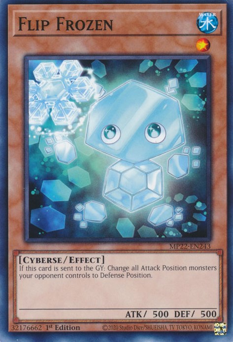 Flip Frozen [MP22-EN243] Common 