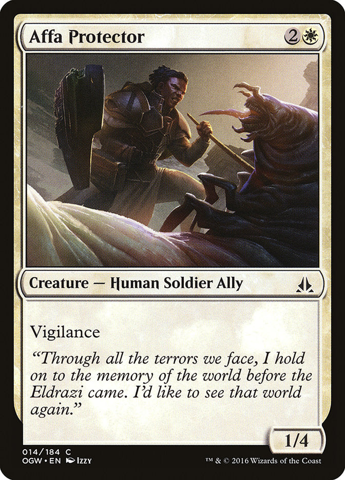 Affa Protector [Oath of the Gatewatch] 