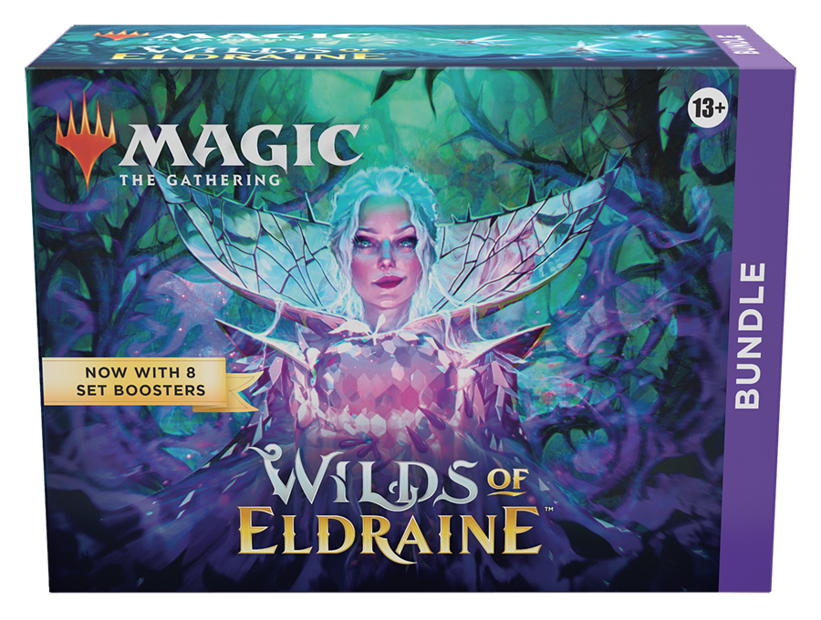 Wilds of Eldraine - Bundle Case