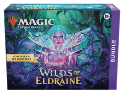 Wilds of Eldraine - Bundle Case 