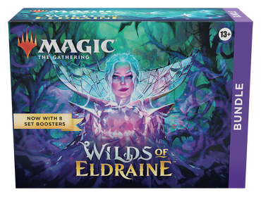 Wilds of Eldraine - Bundle Case