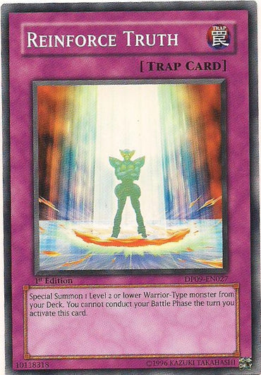 Reinforce Truth [DP09-EN027] Common 