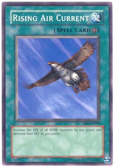 Rising Air Current [SRL-099] Common 