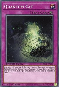 Quantum Cat [SBCB-EN200] Common 