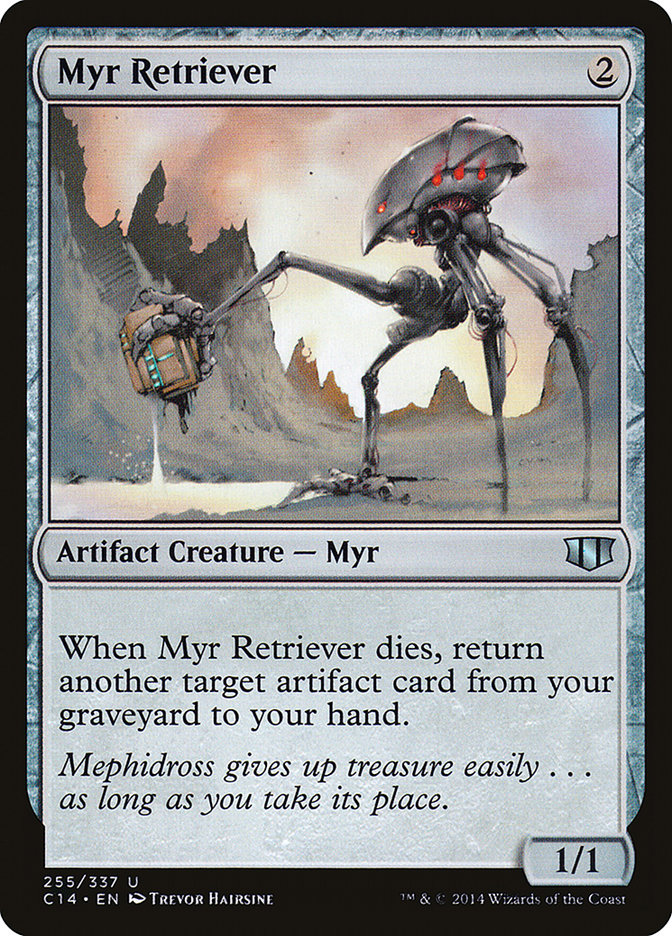 Myr Retriever [Commander 2014] 