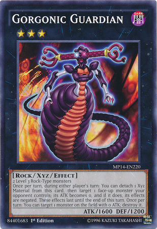 Gorgonic Guardian [MP14-EN220] Common 