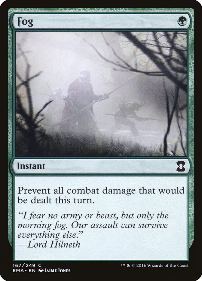 Fog [Eternal Masters] 