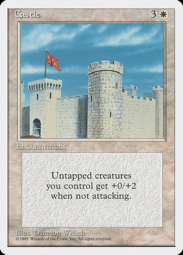 Castle [Fourth Edition] 