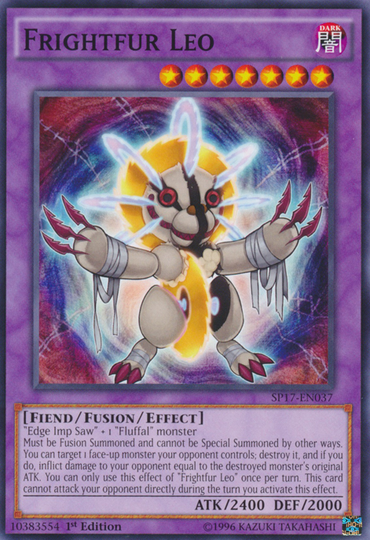 Frightfur Leo [SP17-EN037] Common 