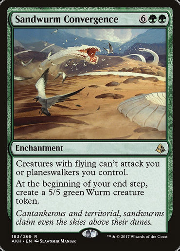 Sandwurm Convergence [Amonkhet]