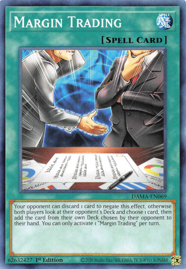 Margin Trading [DAMA-EN069] Common 