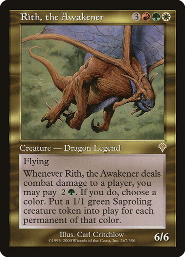 Rith, the Awakener [Invasion] 