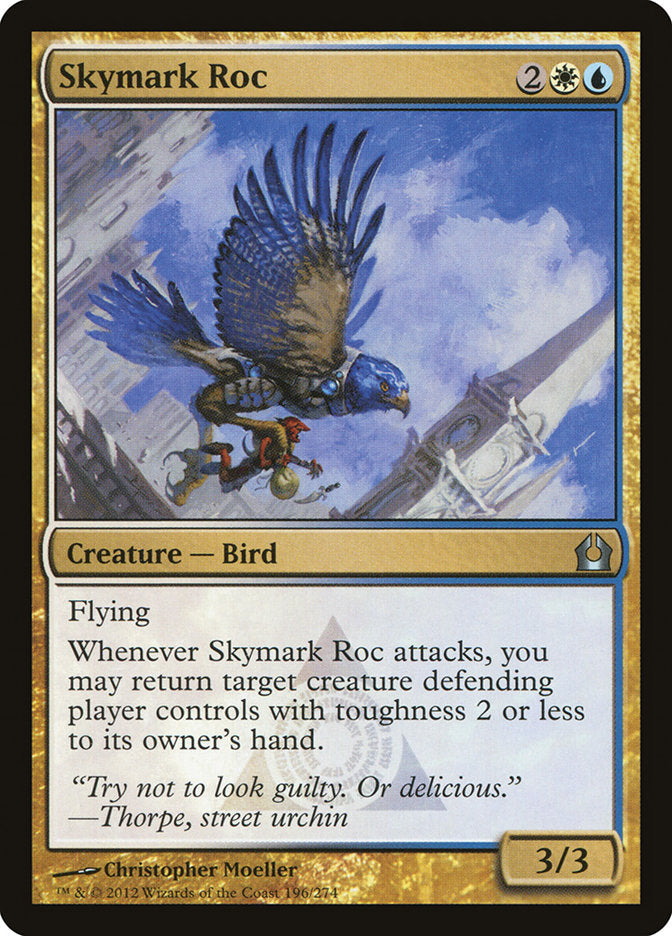 Skymark Roc [Return to Ravnica] 