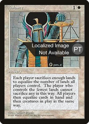 Balance [Fourth Edition (Foreign Black Border)] 