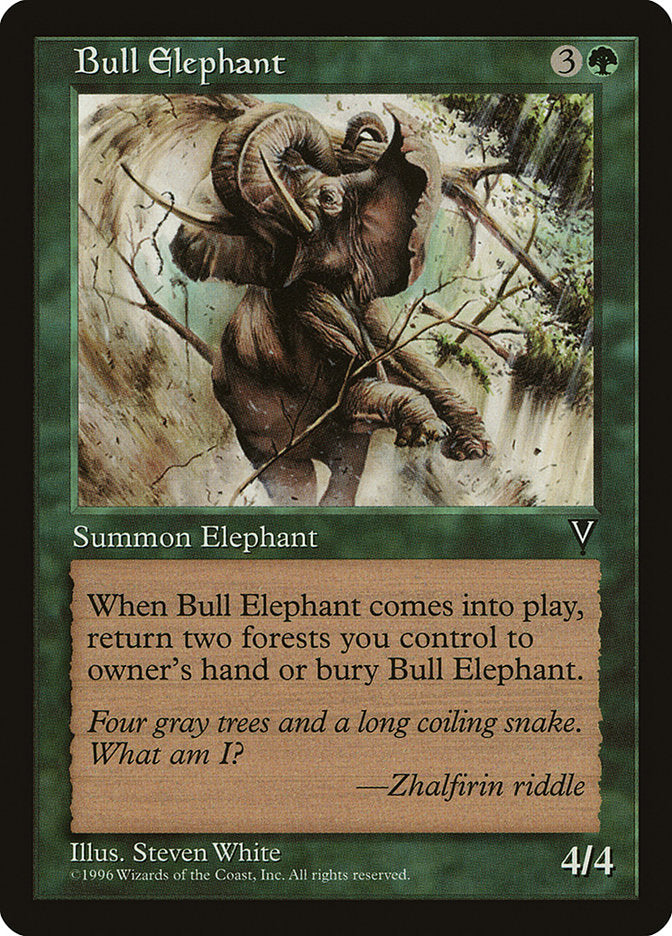 Bull Elephant [Multiverse Gift Box] 