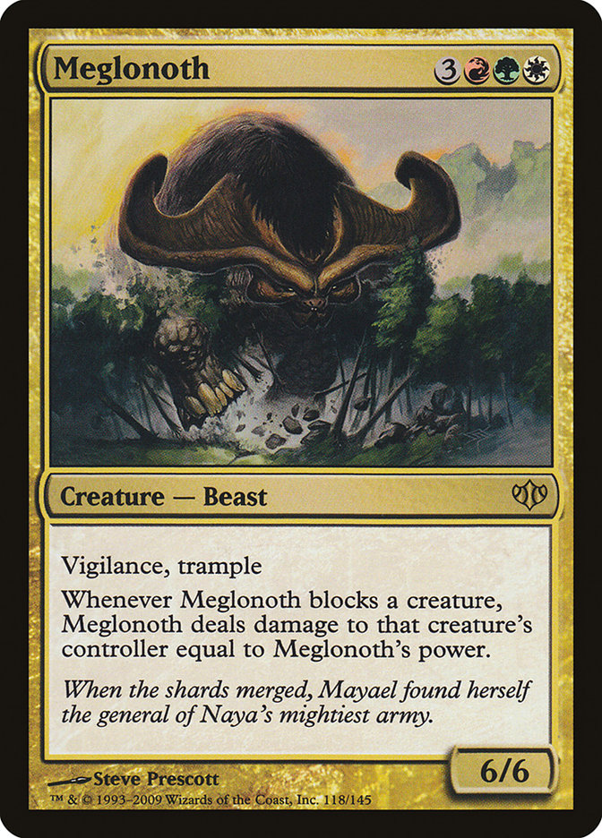 Meglonoth [Conflux] 