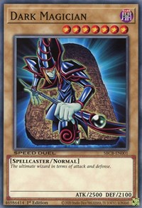 Dark Magician [SBCB-EN001] Common 