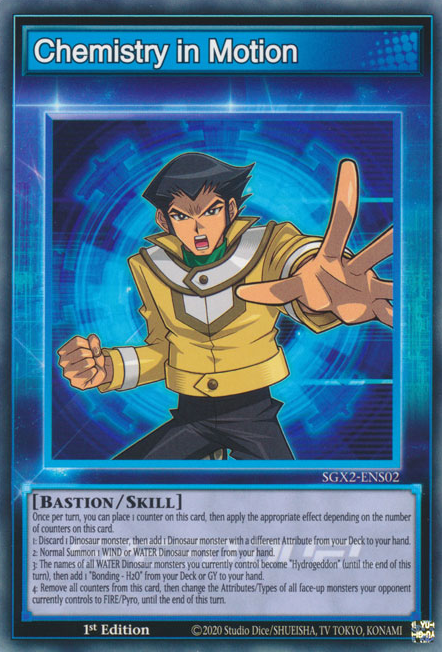 Chemistry in Motion [SGX2-ENS02] Common 
