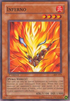 Inferno [IOC-019] Common 
