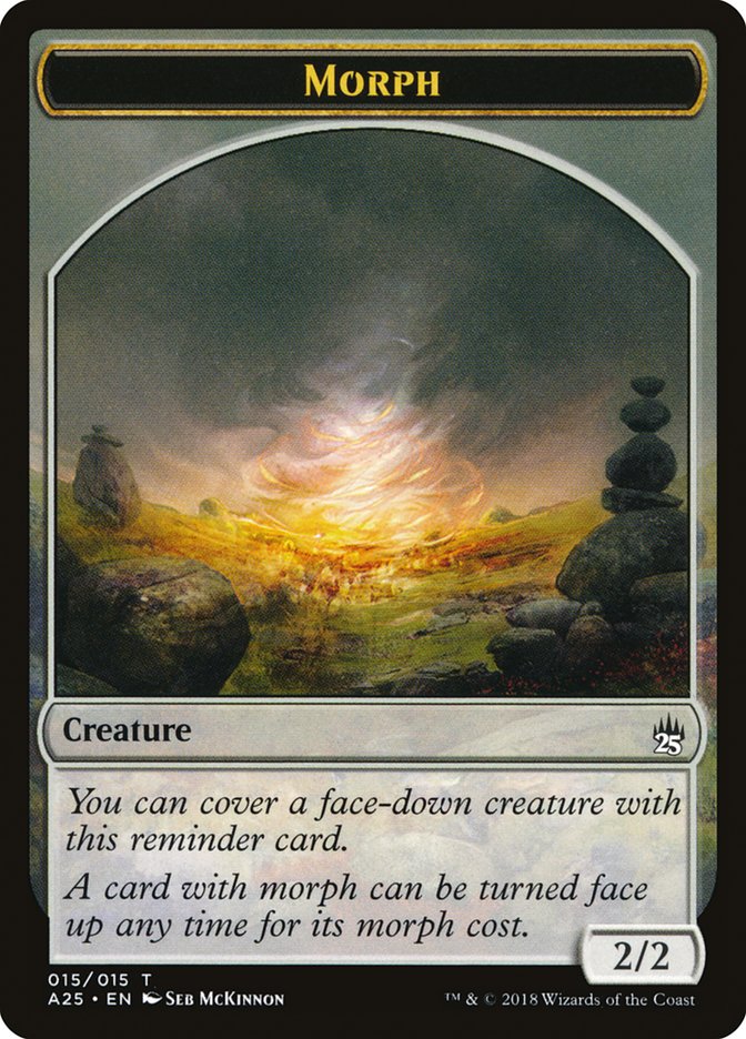 Morph [Masters 25 Tokens]