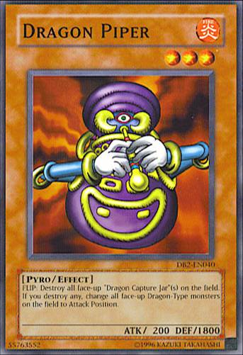 Dragon Piper [DB2-EN040] Common 