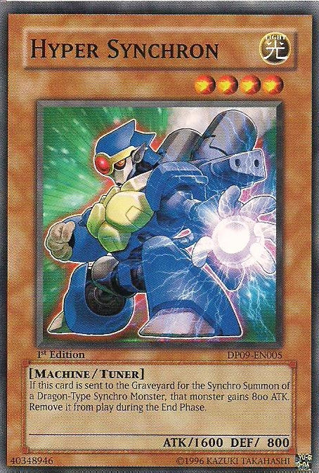 Hyper Synchron [DP09-EN005] Common 