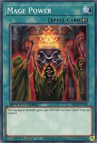 Mage Power [SBCB-EN100] Common 