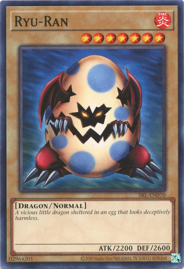 Ryu-Ran (25th Anniversary) [SRL-EN070] Common 