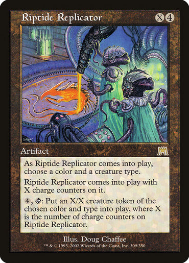 Riptide Replicator [Onslaught] 