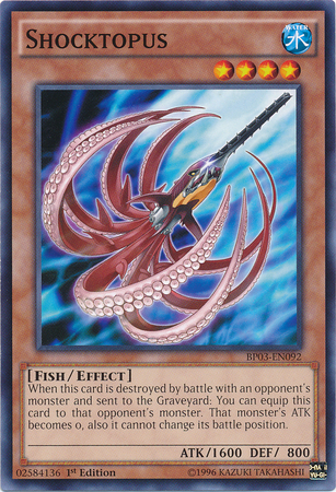 Shocktopus [BP03-EN092] Common 