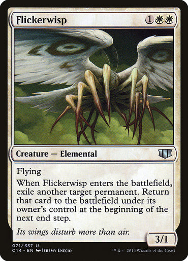 Flickerwisp [Commander 2014] 