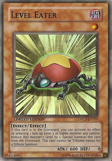 Level Eater [DPCT-ENY07] Super Rare 