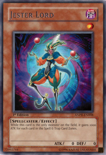 Jester Lord [ANPR-EN008] Rare 
