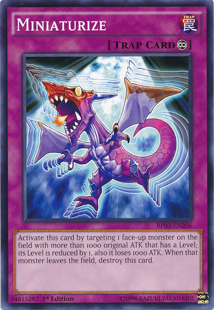 Miniaturize [BP03-EN206] Common 