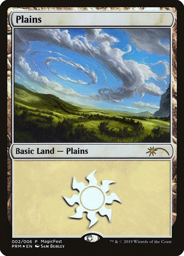 Plains (2019) [MagicFest 2019]