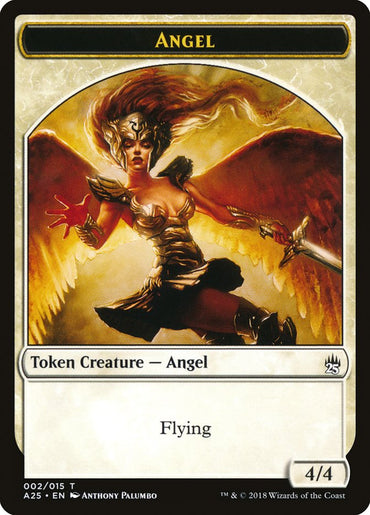 Angel Token [Masters 25 Tokens] 