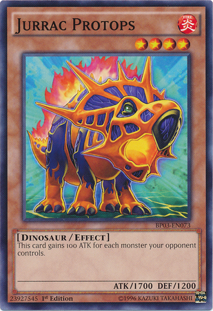 Jurrac Protops [BP03-EN073] Common 