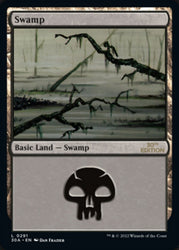 Swamp (291) [30th Anniversary Edition] 