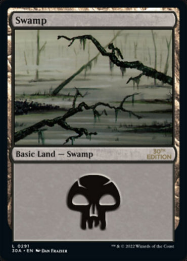 Swamp (291) [30th Anniversary Edition] 