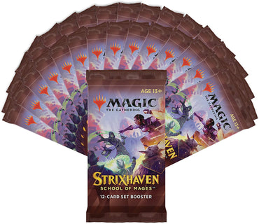 Strixhaven: School of Mages - Booster Box Set 