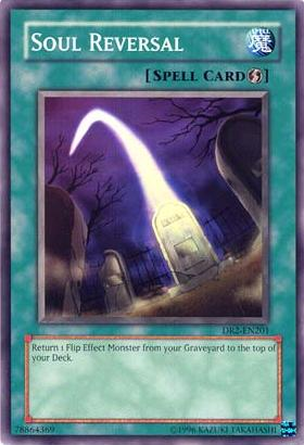 Soul Reversal [DR2-EN201] Common 