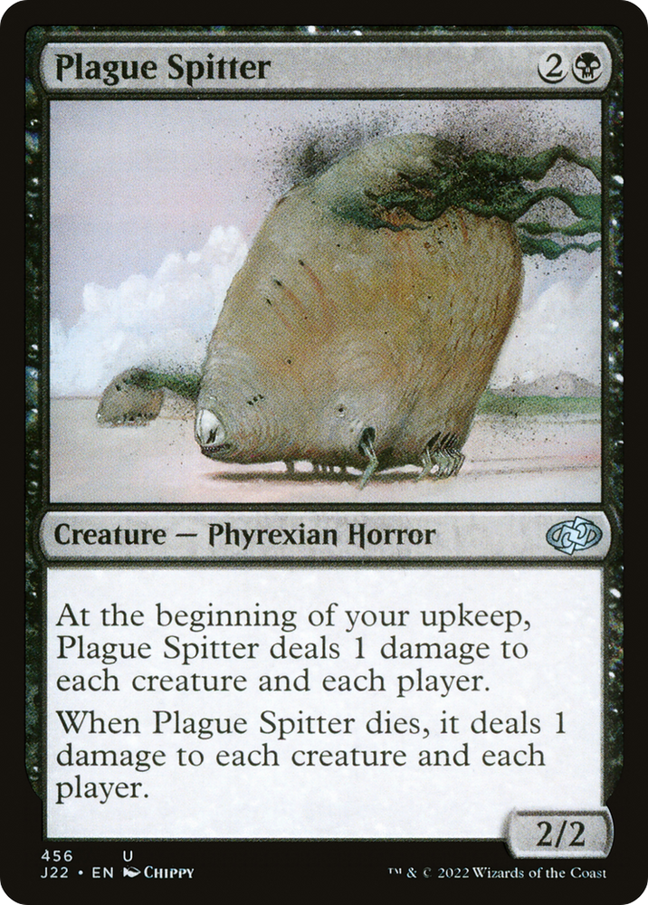 Plague Spitter [Jumpstart 2022] 