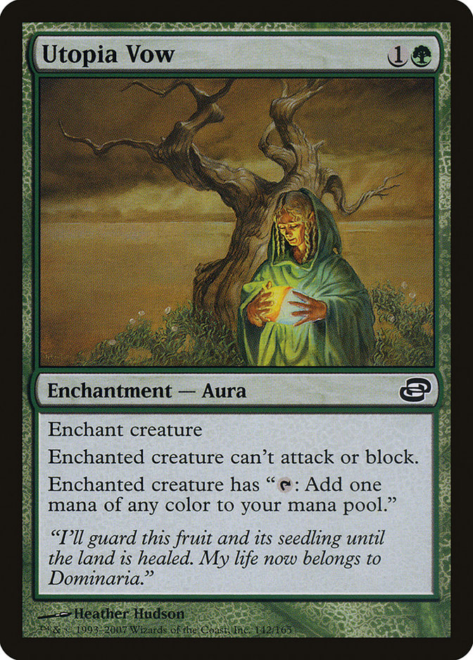 Utopia Vow [Planar Chaos] 