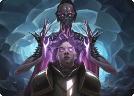 Mind Flayer Art Card [Dungeons & Dragons: Adventures in the Forgotten Realms Art Series] 