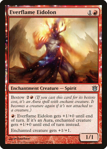 Everflame Eidolon [Born of the Gods] 