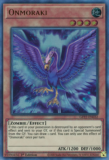Onmoraki [GFP2-EN032] Ultra Rare 