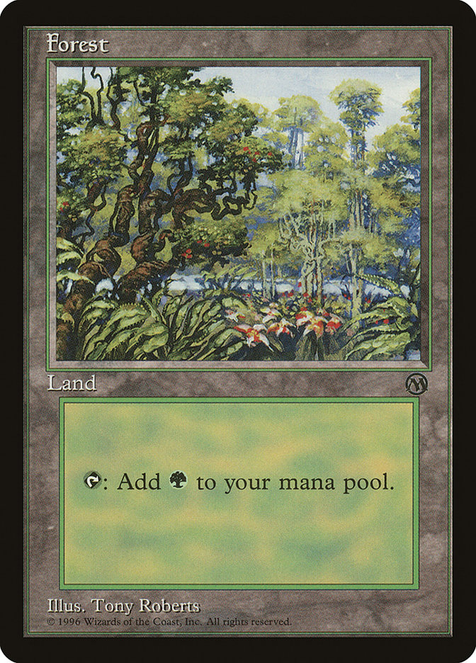 Forest (5) [Arena League 1996] 