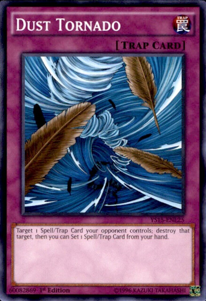 Dust Tornado [YS15-ENL25] Common 