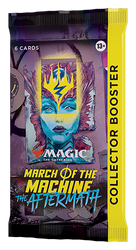 March of the Machine: The Aftermath - Collector Booster Pack 