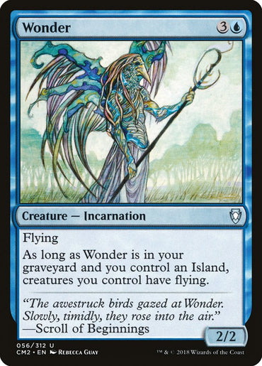 Wonder [Commander Anthology Volume II] 